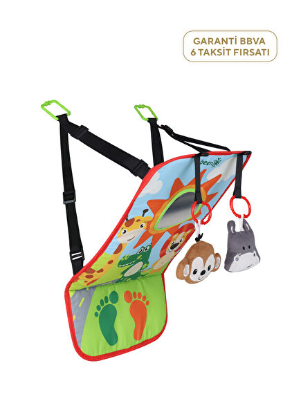 Car Seat Toy Oto Koltuğu Oyuncağı