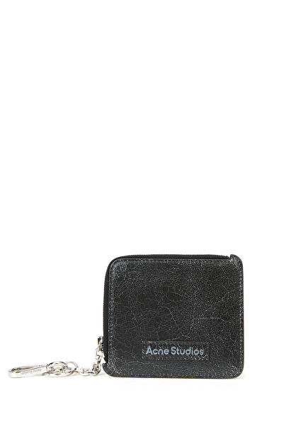 Black Men's Leather Wallet