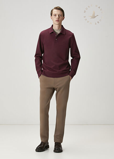 Regular Fit Vizon Chino Pantolon