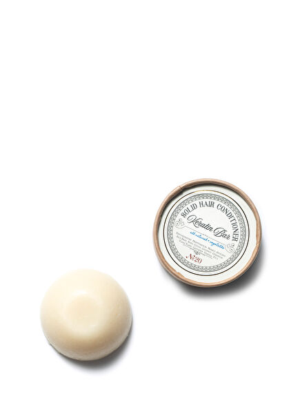 Keratin Bar Solid Conditioner 100 gr