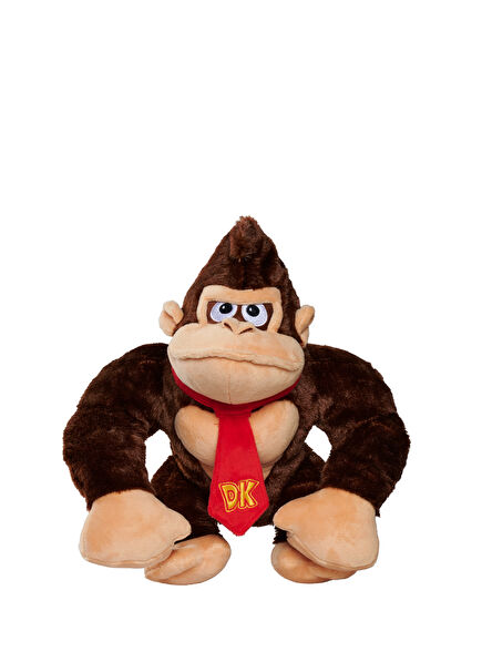 Super Mario Donkey Kong Figure Plush Toy 27 cm