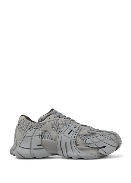 Tormenta grey men's sneakers