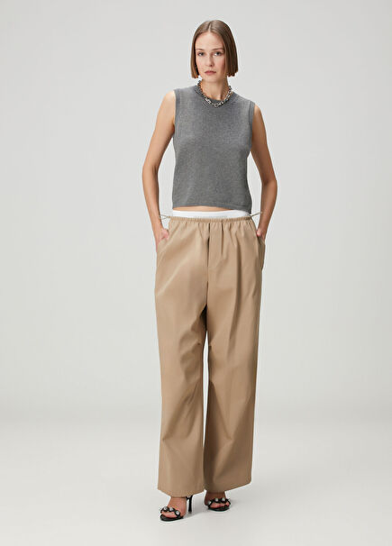 Camel Pantolon