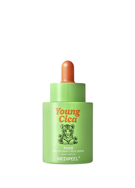 Young Cica PDRN Exo-Pin Bakuchiol Serum PDRN ve Bakuchiol İçeren Sıkılaştırıcı Cilt Serumu 50 ml 