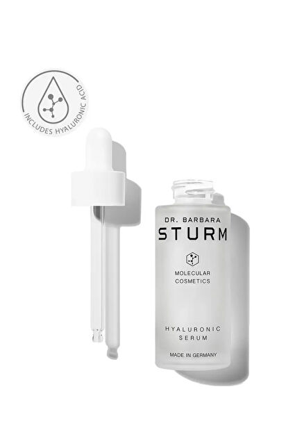 Hyaluronic Serum, It is the most basic formation i