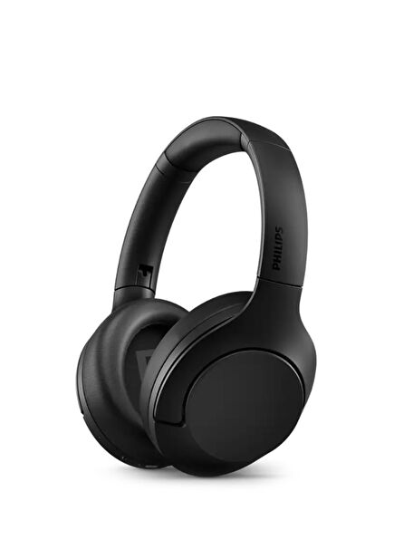 TAH8506BK BT ANC Pro Dokunmatik Hi-Res Siyah Kulak Üstü Kulaklık