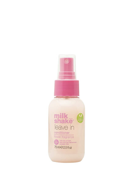 Leave In Conditioner Flower Durulanmayan Nemlendirici Saç Kremi 75 ml