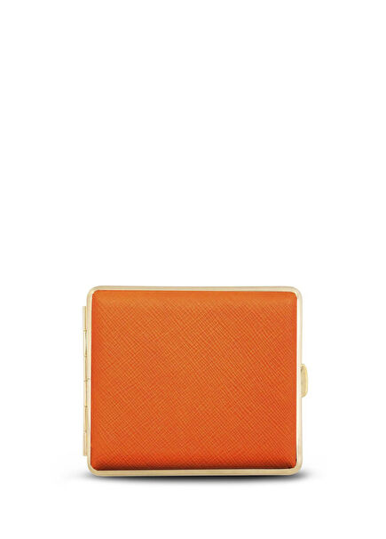 Germany 18'li Gold Turuncu Kısa Sigara Tabakası 