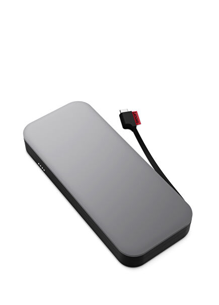 Go USB-C Gri Laptop Power Bank 20000 mAh