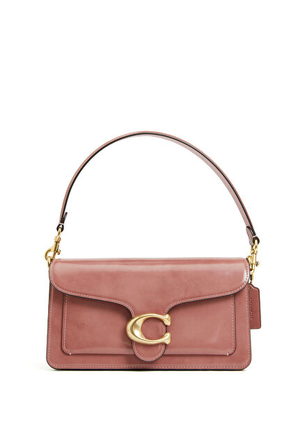 Tabby Dusty Rose Women's Leather Bag