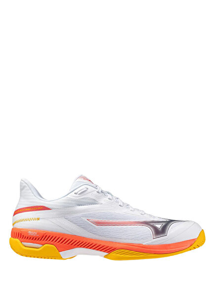Wave Exceed Court AC Beyaz Erkek Tenis Ayakkabısı