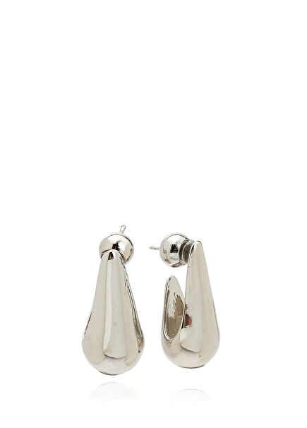 J-Shaped Women's Earrings