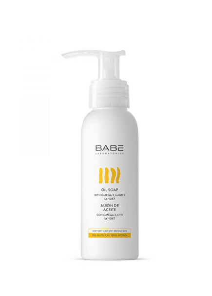 Oil Soap Body Wash Oil for Very Dry Skin 100 ml