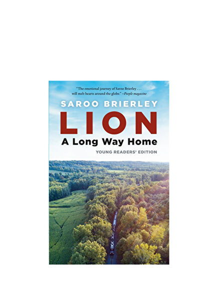 Lion : A Long Way Home Young Readers' Edition Foreign Language Book