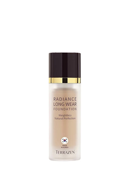 Radiance Longwear N23 Natural Beige Fondöten