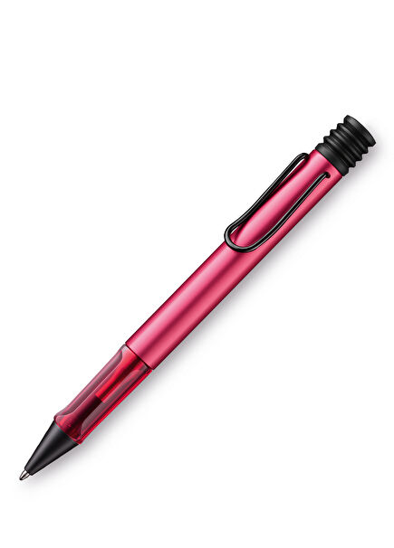 Al-Star Aluminum Fiery Ballpoint Pen