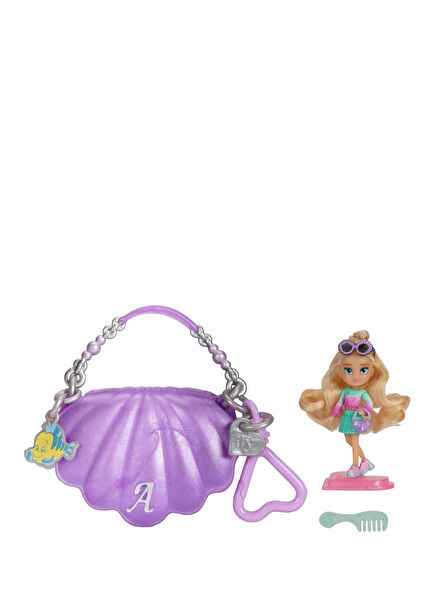ily 4ever Ariel Model Bebek ve Çanta Aksesuar Seti 239512