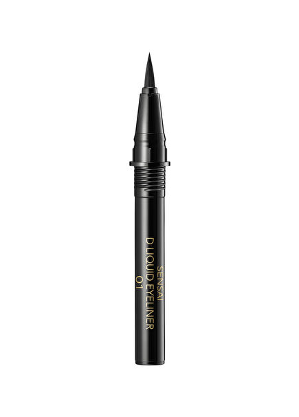 Designing Liquid Eyeliner 01 Black Refill