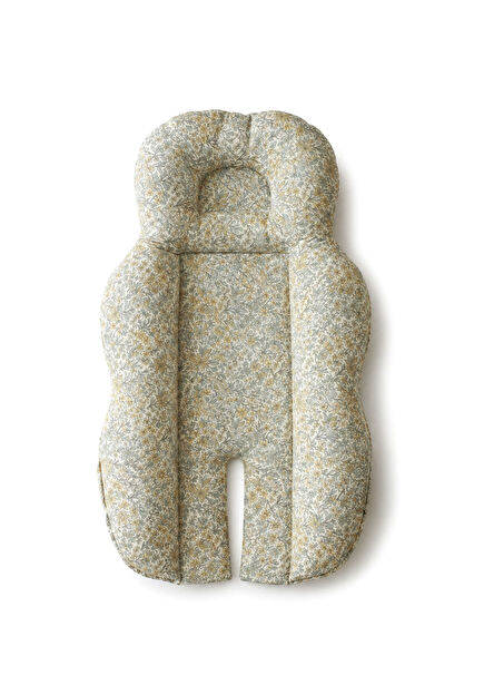 Ninova Colorful Floral Stroller Cushion