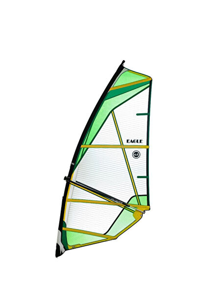 Eagle 3.5 Rdm Carbon Monofilm Yelken Seti