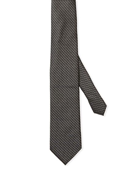 Grey Tie