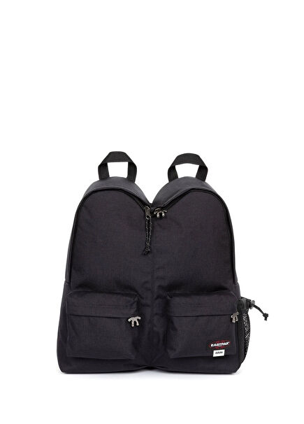 X AVAVAV Double Pakr Siyah Kadın Sırt Çantası