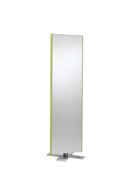 Giano Green Edge Rotating Full-Length Mirror