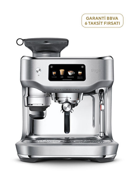 SES995 The Oracle™ Dual Boiler Espresso Machine