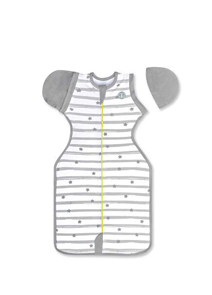 Sleep 3-in-1 Gray Sleeping Bag