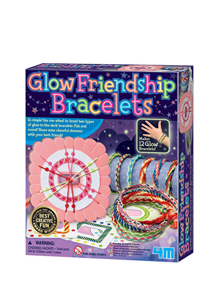 Friendship Glowing Bracelet Set