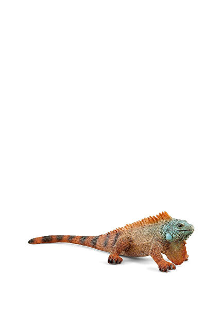14854 Iguana Hayvan Figür Oyuncak