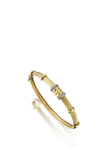 Momentum Kadın Altın Bileklik