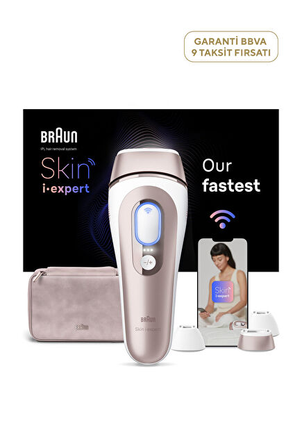 IPL Skin i·Expert + Çanta + Gillette Venus + 3 Başlık PL7257
