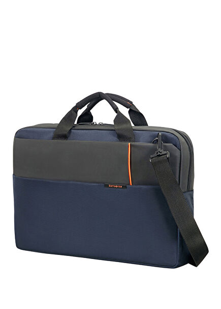 16N-01-002 Qibyte Blue 15.6" Notebook Bag