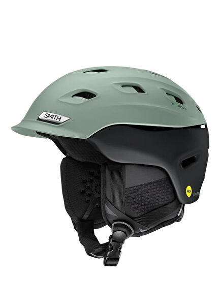 Vantage Mips Matte Sage Brush Black Unisex Board / Ski Helmet