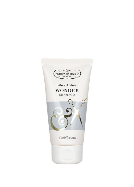 I Need A Hero! Wonder Canlandırıcı Nemlendirici Sülfatsız Şampuan 50 ml