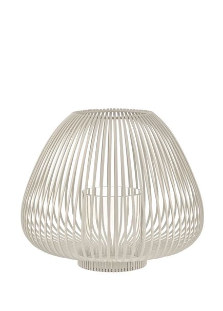 Lyva Beige Medium Lantern 31 cm