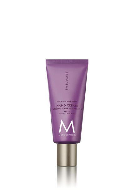 Spa du Maroc Argan Yağlı Nemlendirici Rahatlatıcı El Kremi 40 ml
