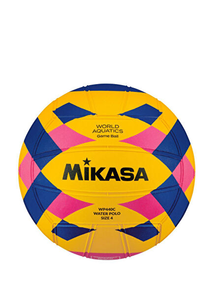 WP440C Su Topu World Aquatics Onaylı For Women No:4 Resmi Maç Topu