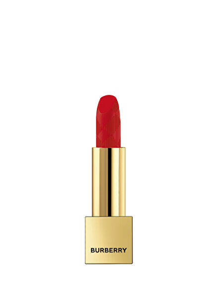 Burberry Kisses Matte Red Crimson No 107