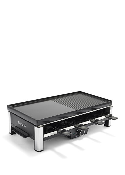 Bistro Thermolon Teppanyaki Seramik Yüzeyli Izgara