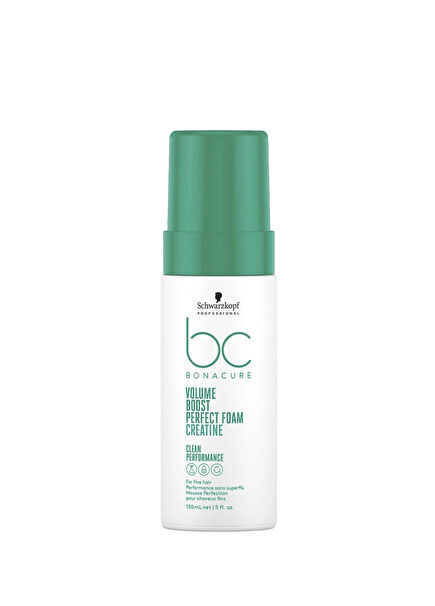 Fullness Volume Increasing Care Mousse for Fine Hair 150 ml