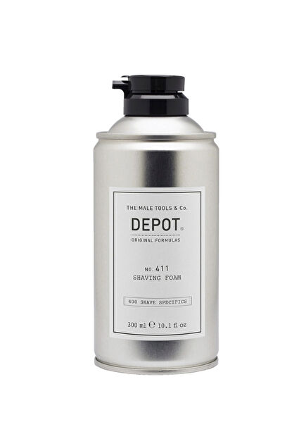 No. 411 Shaving Foam Relaxing Shaving Foam 300 ml