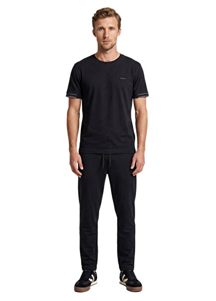 Lacivert Regular Fit Erkek Eşofman Altı
