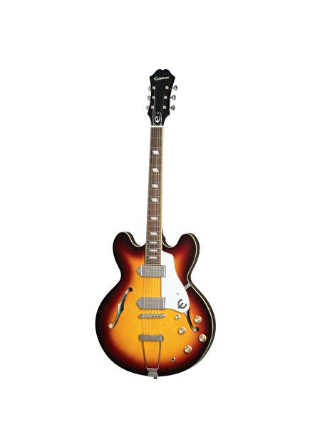  Casino Hollowbody Vintage Sunburst Elektro Gitar