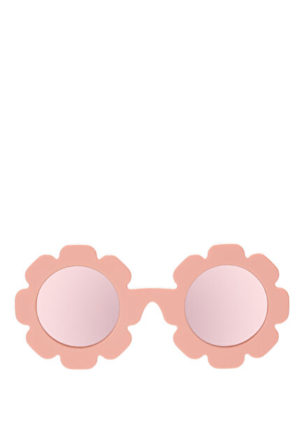 Polarized Flower Peachy Keen Sunglasses