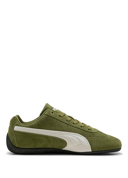 Speedcat OG Olive Green Black Unisex Sneakers