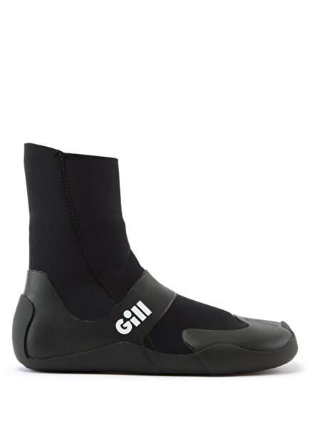 Pursuit Split Toe Black Men's Boot