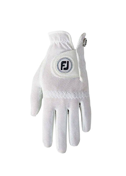 StaCooler White Women's Golf Gloves 67109