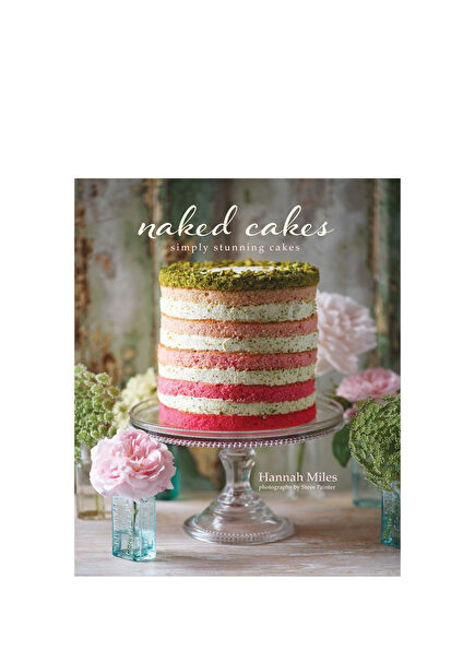 Naked Cakes Foreign Language Cookbook